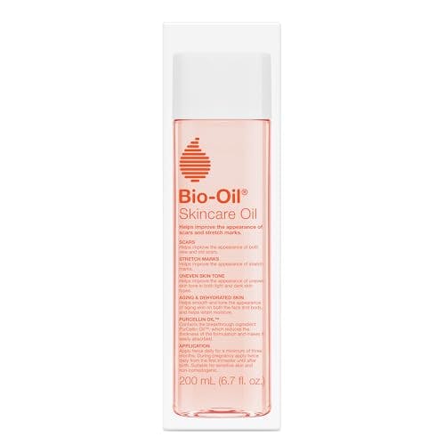 2 Bio-Oil Skincare Serums