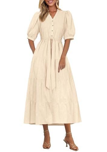 PRETTYGARDEN Women's Summer Dress