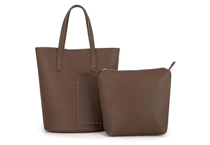 Montana West Small Bucket Purse