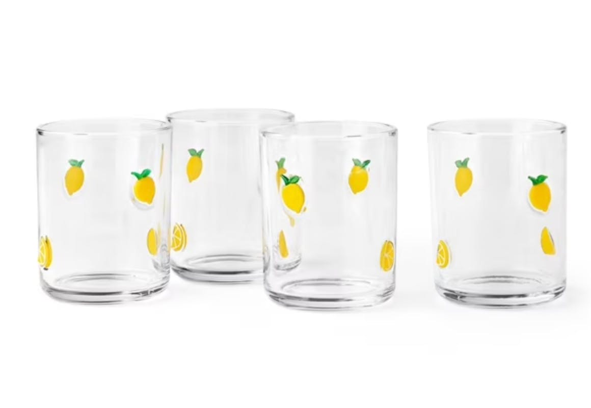 Member's Mark Icon Glasses 4-Pack