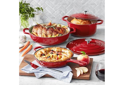 Member's Mark Cast Iron Cookware