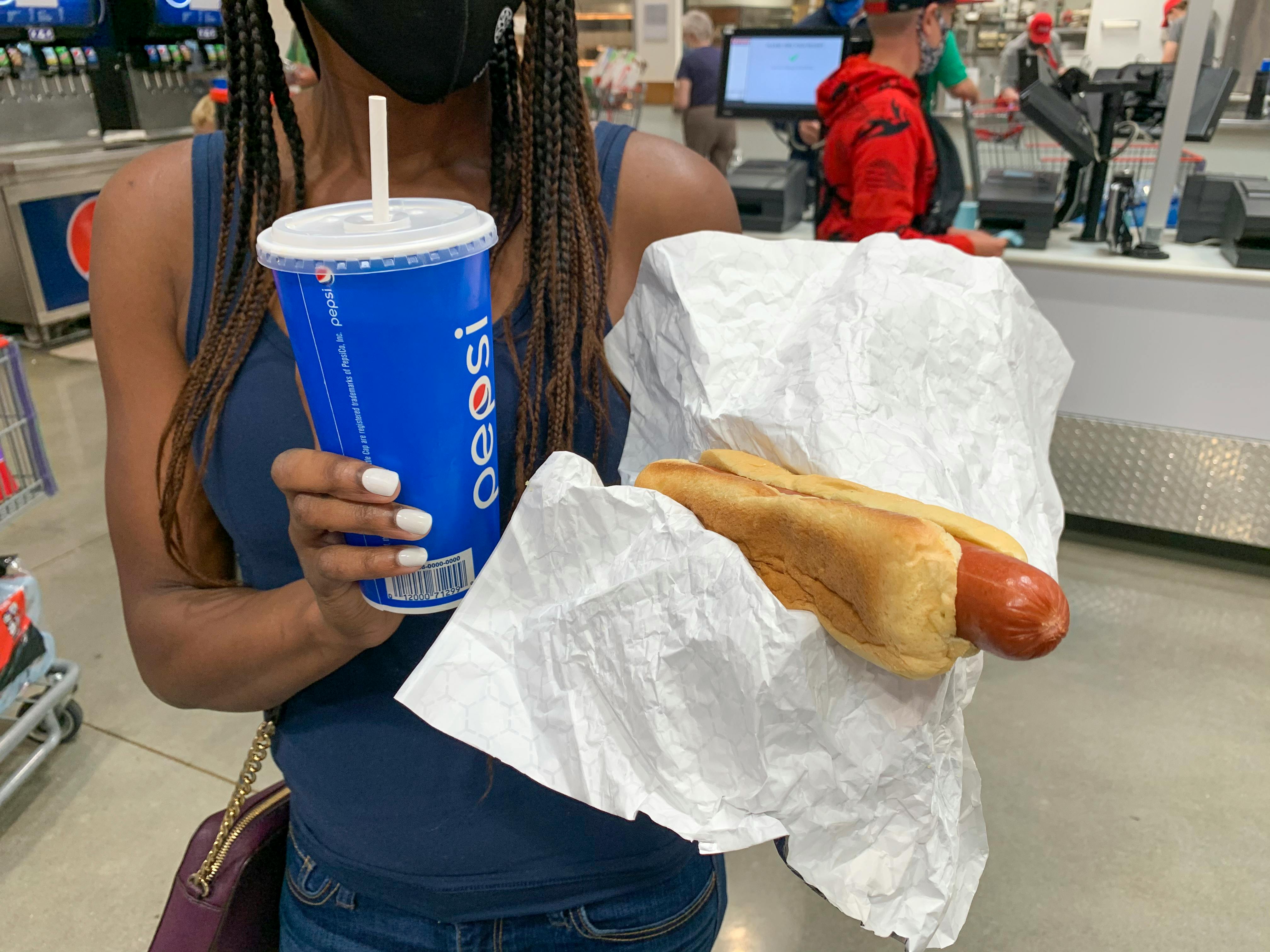 Pepsi Will Pay You Back When You Buy a Hot Dog & Soda — July 1 - 4
