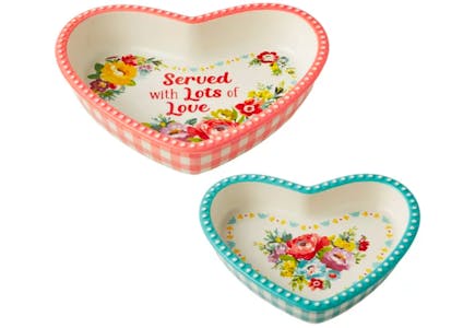 Pioneer Woman Dish 2-Pack