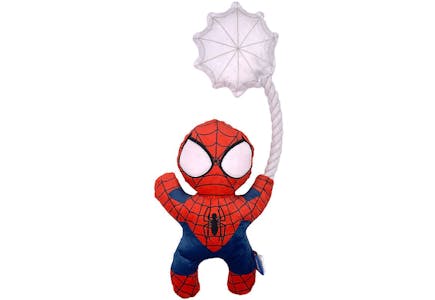 Marvel Spider-Man Dog Toy