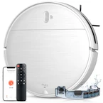 Robot Vacuum and Mop Combo