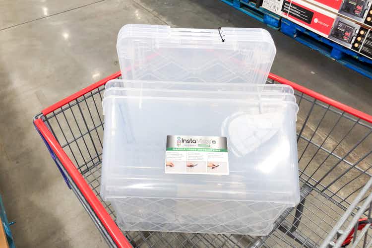 Greenmade 3Pack Storage Bins, Just 16 at Costco (Reg. 18) The