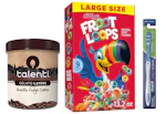 7 Grocery Items