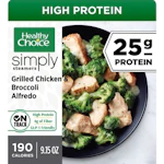 3 Healthy Choice Meals