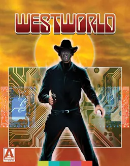 Westworld Limited Edition Blu-ray