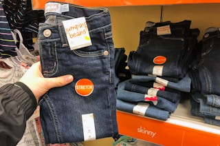 Kohls Jumping Beans Toddler Jeans 3