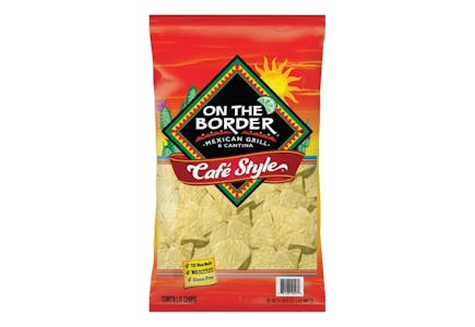 On The Border Chips