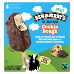 2 Ben & Jerry's Ice Cream Bars Packs