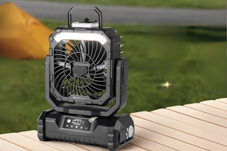 Portable Misting Fan with Light (1)