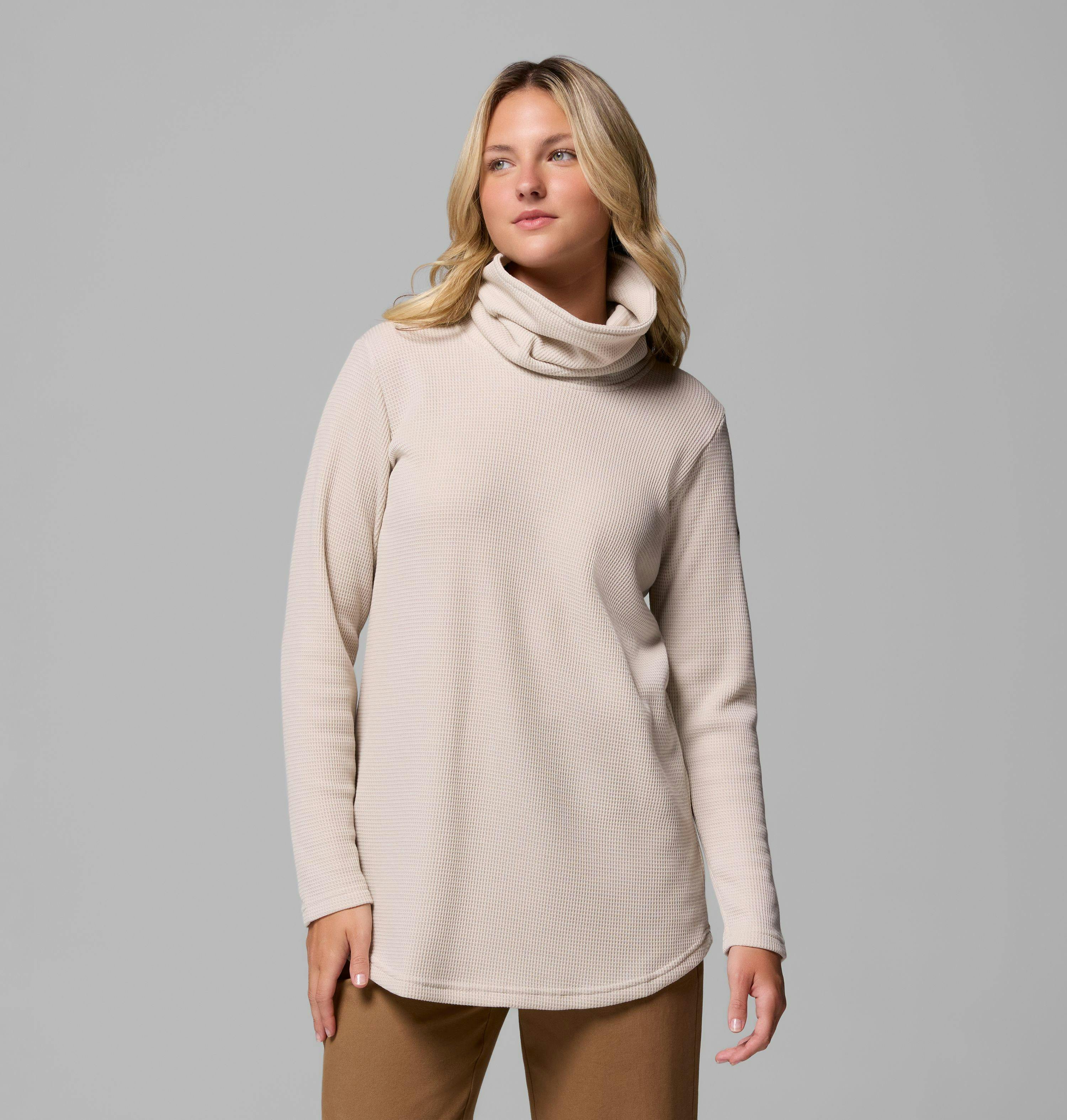 Columbia Women's Waffle Pullover