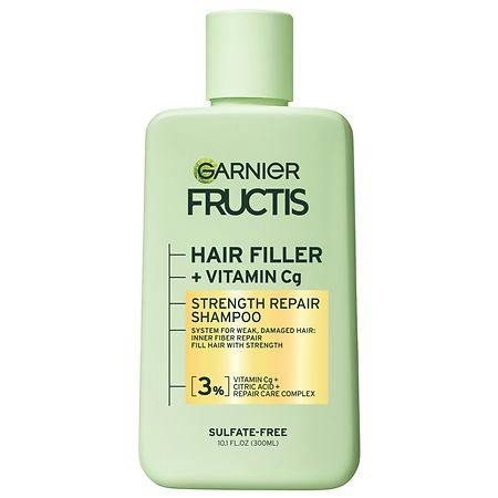 2 Garnier Fructis Hair Filler Products