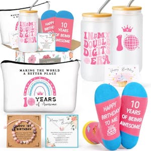 10th Birthday Gift Set for Girls