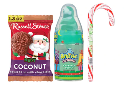 Seasonal Candy