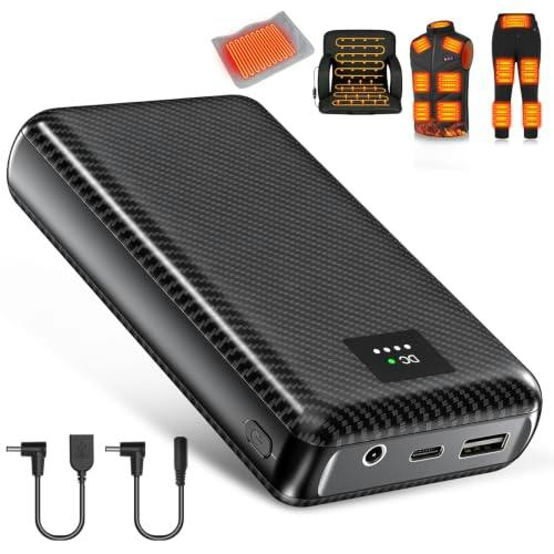 Heated Vest Battery Pack