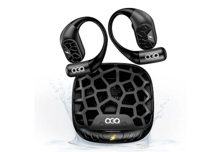 AI Translation Earbuds