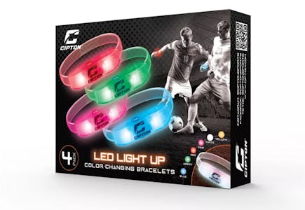 Cipton LED Bracelets