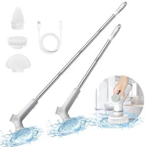 Electric Spin Scrubber