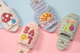 Women's Slippers for Only $8? Walmart's Got Them (Reg. $30) card image