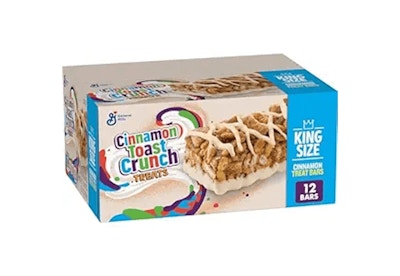 3 Cinnamon Toast Crunch Bar Boxes