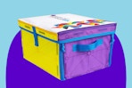 Magna-Tiles Storage Bin Play Mat B08KSDJWC3