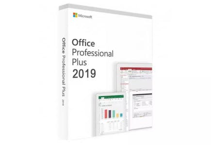 Microsoft Office 2019 PC Subscription