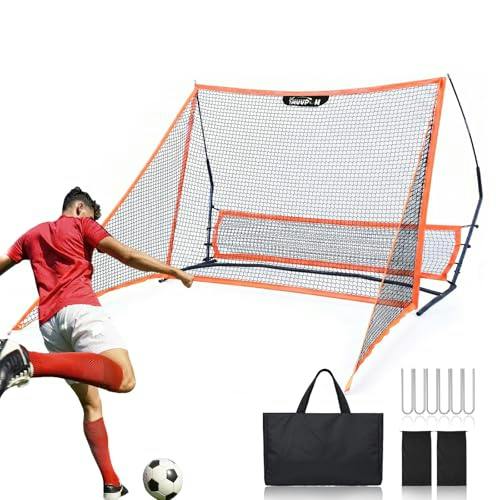 Soccer Rebounder Net