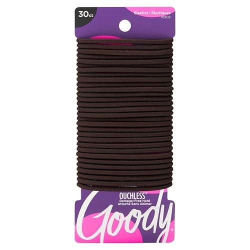 Goody Ouchless Hair Elastics