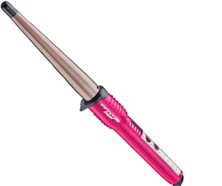 walmart infinit pro curling wand screenshot