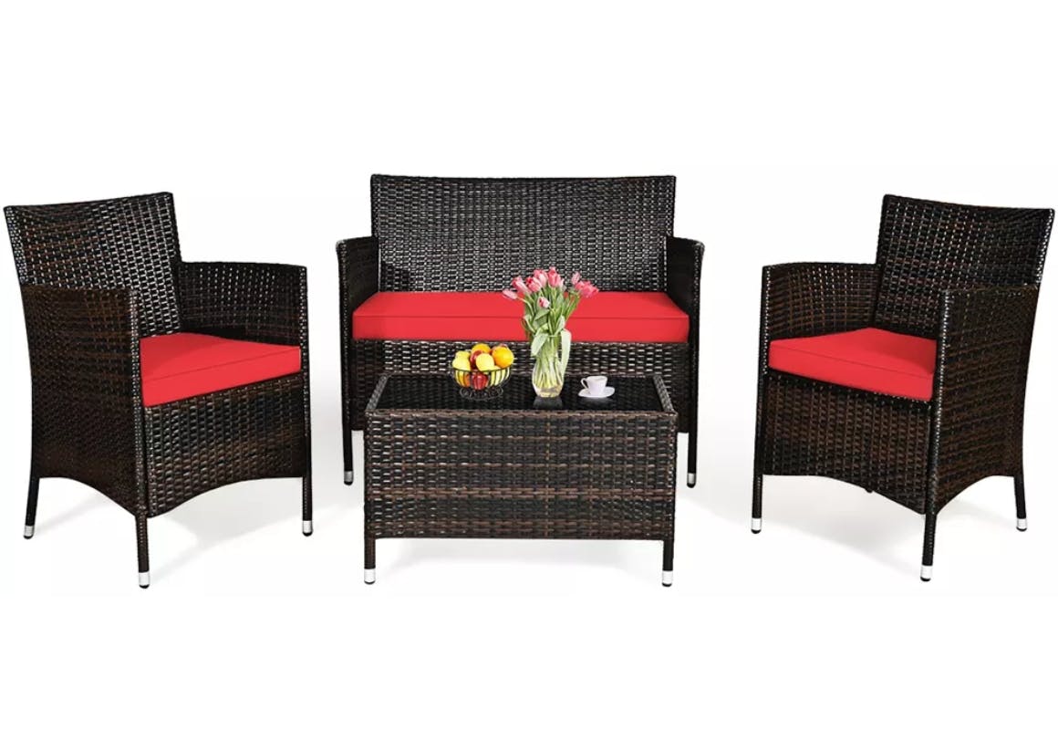 Costway Patio Furniture Set