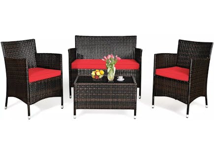 Costway Patio Furniture Set