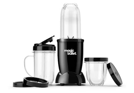 Magic Bullet Single-Serve Blender