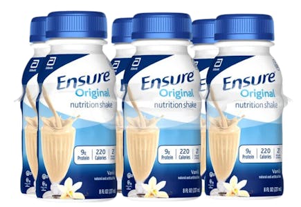 2 Ensure Drinks 6-Pack