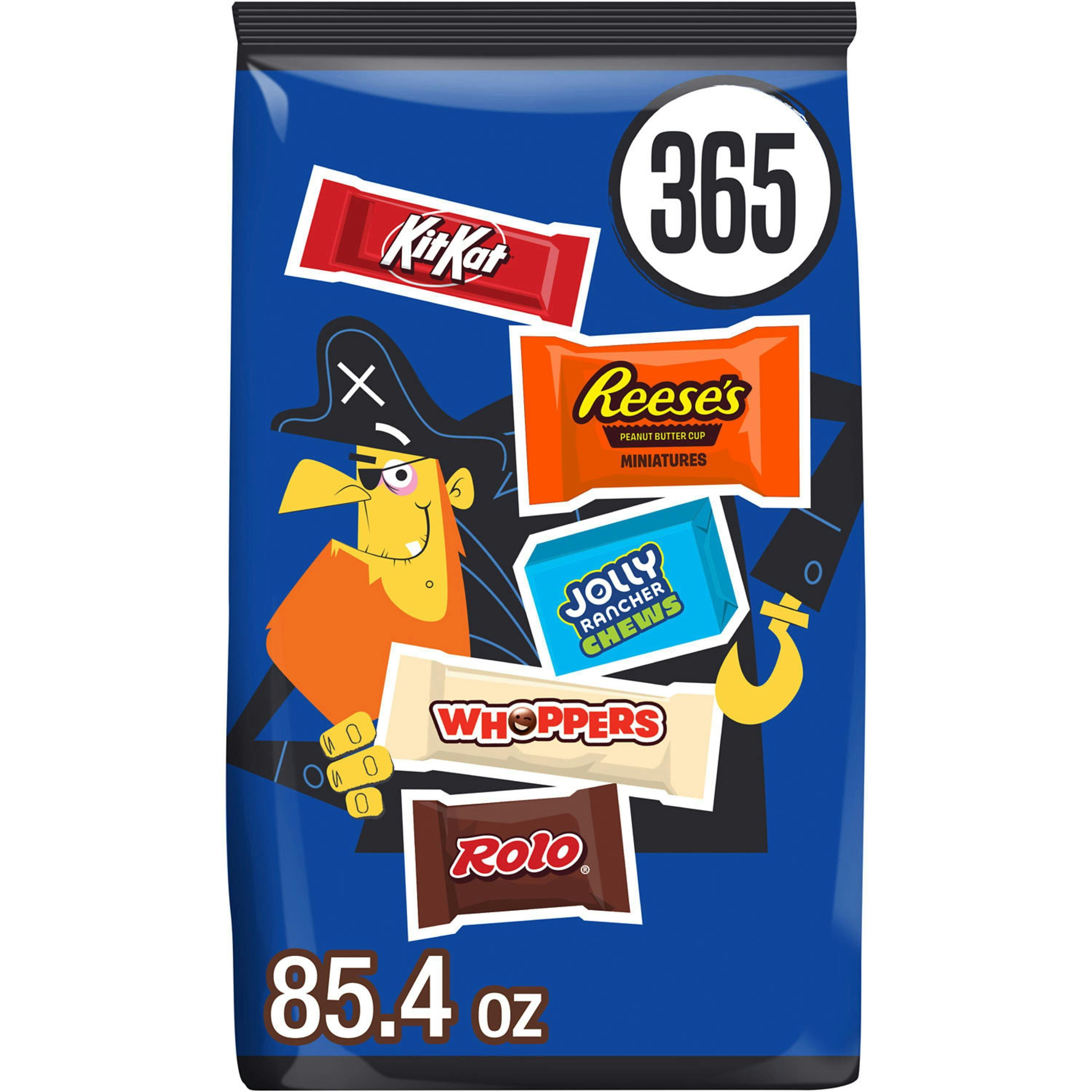 Hershey's Halloween Candy Bag