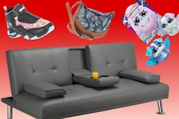 Walmart’s Fourth of July Clearance Sale: Toys, Furniture, and Big Savings card image