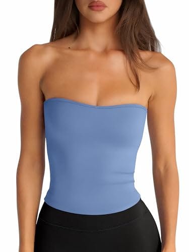 Women's Bandeau Tube Top