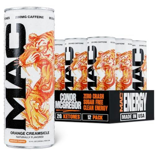 Sugar Free Energy Drink