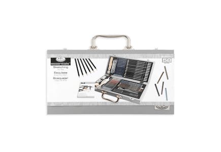 Royal & Langnickel Travel Art Set