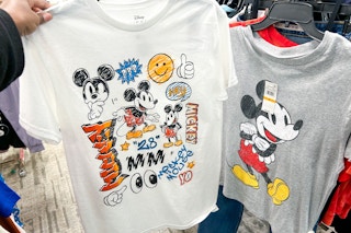 disney adult shirts