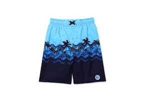 Laguna Kids' Swim Trunks