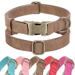 Leather Dog Collar