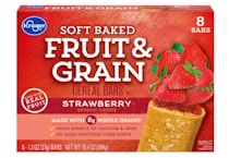 Kroger Soft Baked Cereal Bars