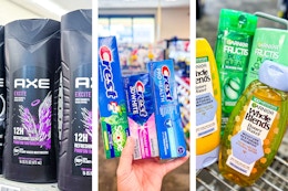 Most-Loved CVS Deals This Week: $0.99 Axe, $1.50 Raw Sugar, and More card image
