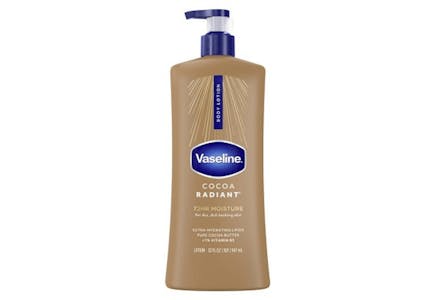 Vaseline Intensive Care Lotion