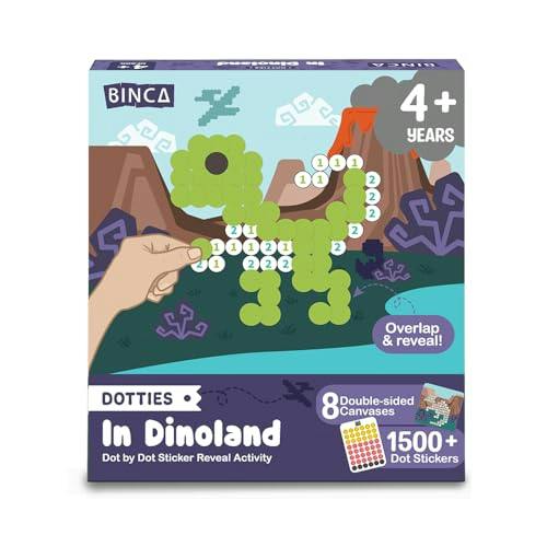 Dotties Dot Art Activity Kit