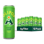 OLIPOP Sparkling Soda 12-Pack