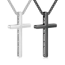 Cross Necklace 2-Pack